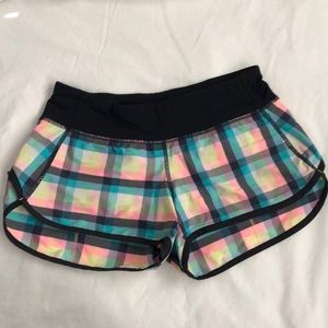 Lululemon Run Speed Short Size 2